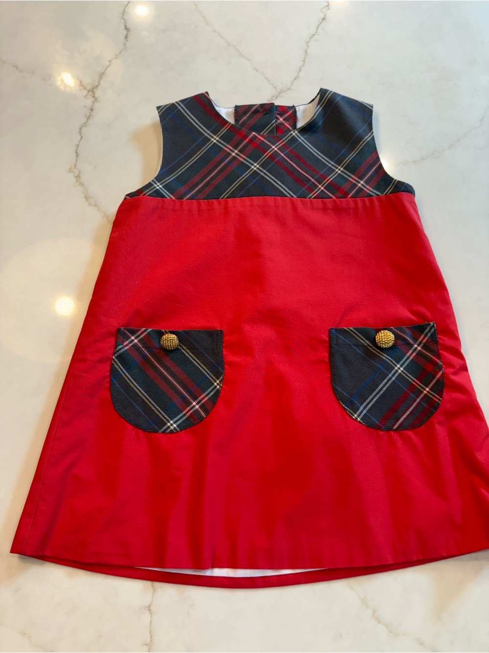 TBBC Dress // 3t